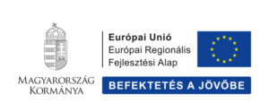 Európai Unió Európai Regionális Fejlesztési Alap