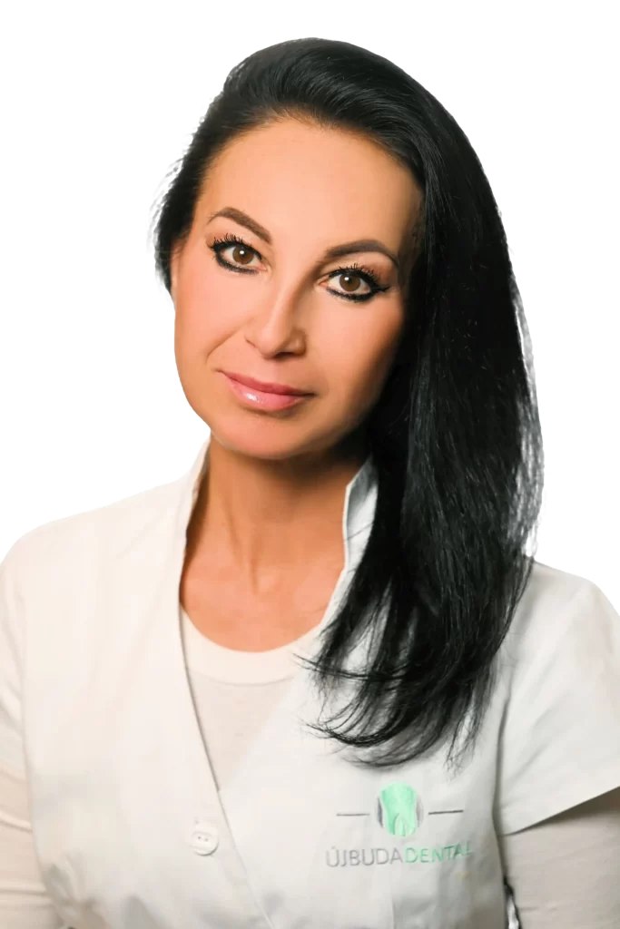 Tóth Brigitta, dentálhigiénikus