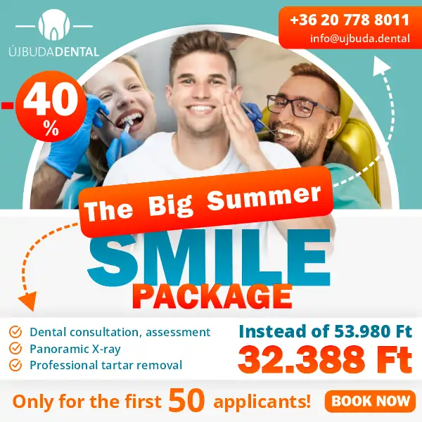 The Big Summer Smile Package!