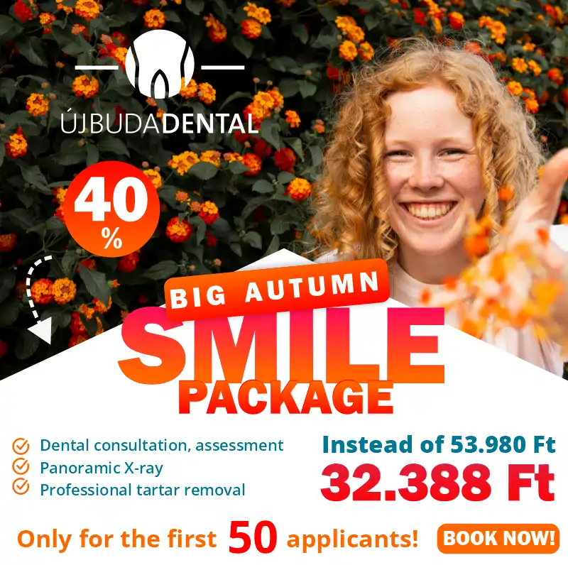 The Big Autumn Smile Package!