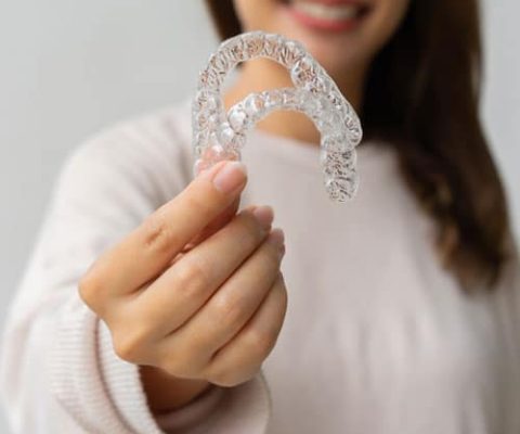 AngelAligner fogszabályozó