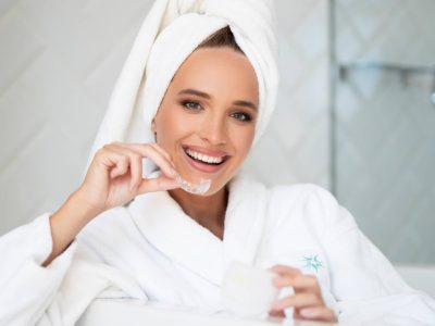 Smilezor láthatatlan fogszabályozó